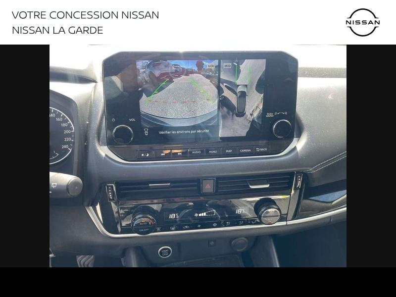 Photo 16 de l’annonce de NISSAN Qashqai d’occasion à vendre à LA GARDE
