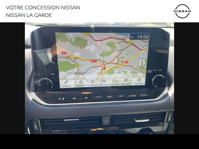 Photo 17 de l’annonce de NISSAN Qashqai d’occasion à vendre à LA GARDE