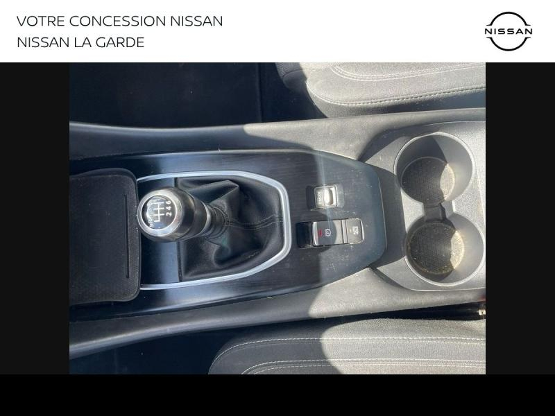 Photo 18 de l’annonce de NISSAN Qashqai d’occasion à vendre à LA GARDE