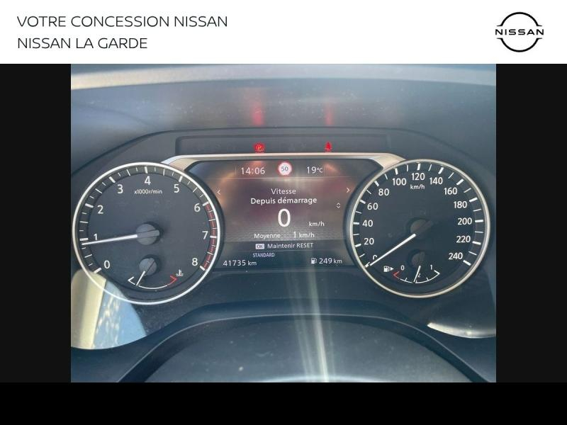 Photo 19 de l’annonce de NISSAN Qashqai d’occasion à vendre à LA GARDE