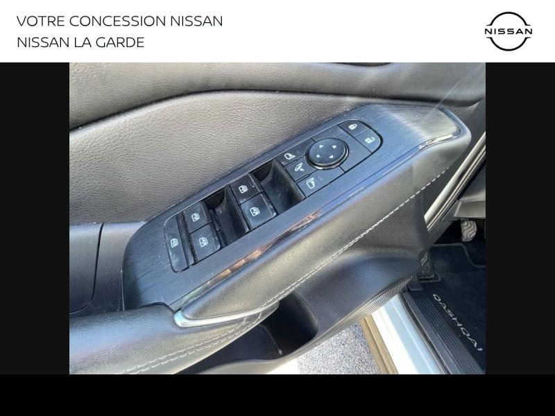 Photo 20 de l’annonce de NISSAN Qashqai d’occasion à vendre à LA GARDE