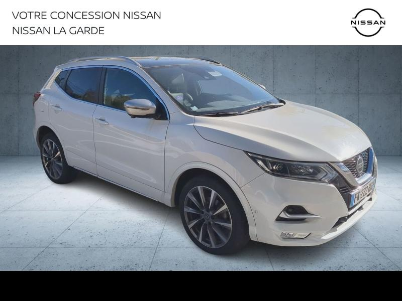 Photo 3 de l’annonce de NISSAN Qashqai d’occasion à vendre à LA GARDE