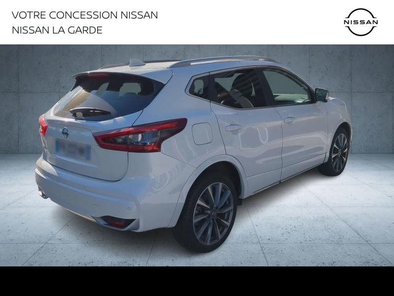 Photo 4 de l’annonce de NISSAN Qashqai d’occasion à vendre à LA GARDE