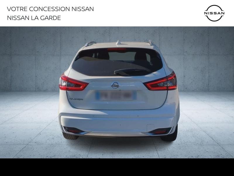 Photo 5 de l’annonce de NISSAN Qashqai d’occasion à vendre à LA GARDE