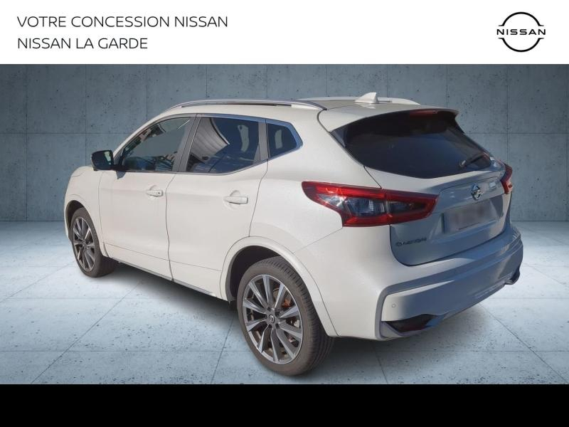 Photo 6 de l’annonce de NISSAN Qashqai d’occasion à vendre à LA GARDE
