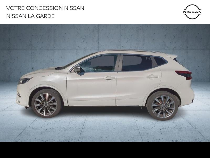 Photo 7 de l’annonce de NISSAN Qashqai d’occasion à vendre à LA GARDE