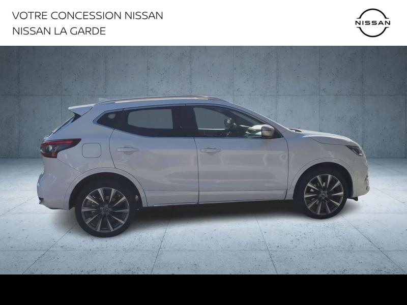 Photo 8 de l’annonce de NISSAN Qashqai d’occasion à vendre à LA GARDE