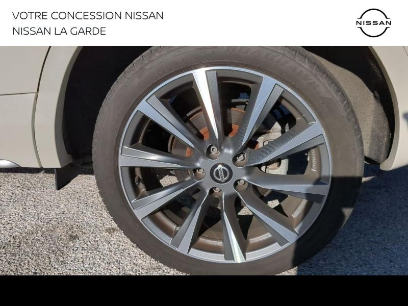 Photo 9 de l’annonce de NISSAN Qashqai d’occasion à vendre à LA GARDE