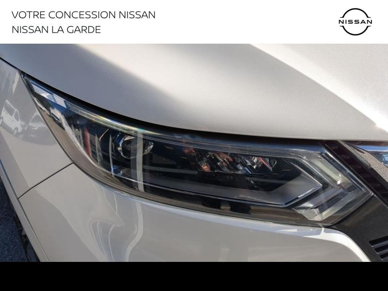 Photo 10 de l’annonce de NISSAN Qashqai d’occasion à vendre à LA GARDE