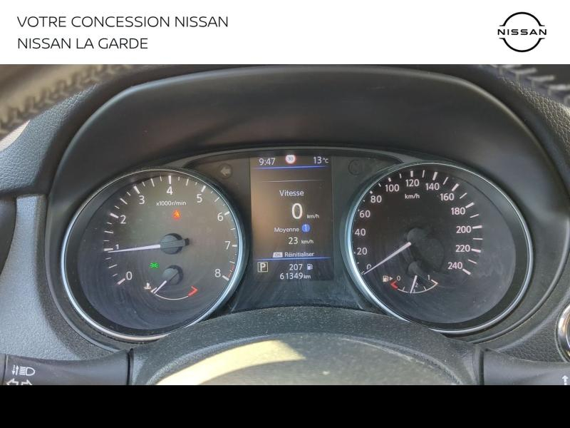 Photo 11 de l’annonce de NISSAN Qashqai d’occasion à vendre à LA GARDE
