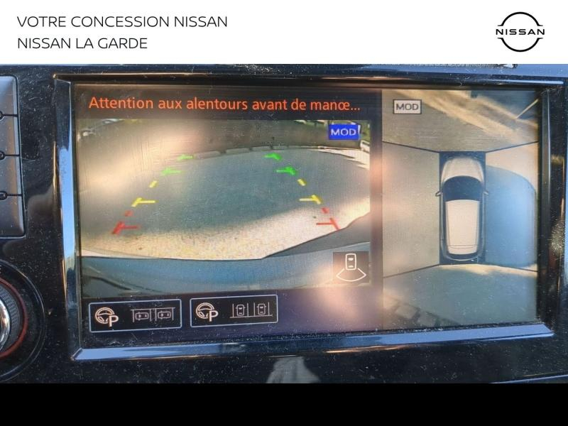 Photo 12 de l’annonce de NISSAN Qashqai d’occasion à vendre à LA GARDE