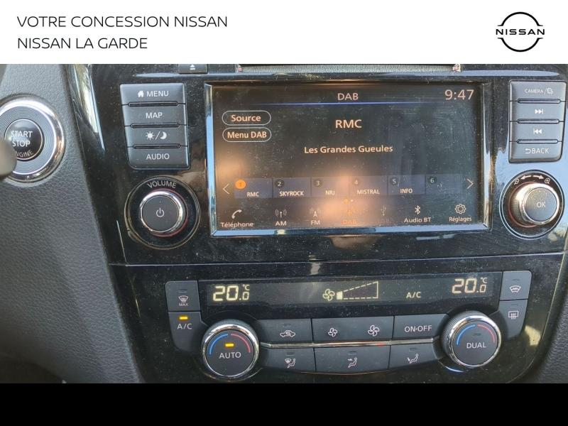 Photo 13 de l’annonce de NISSAN Qashqai d’occasion à vendre à LA GARDE