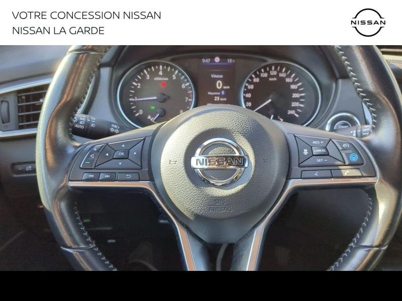 Photo 15 de l’annonce de NISSAN Qashqai d’occasion à vendre à LA GARDE