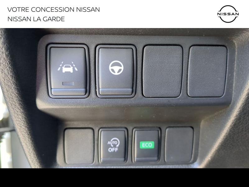 Photo 16 de l’annonce de NISSAN Qashqai d’occasion à vendre à LA GARDE