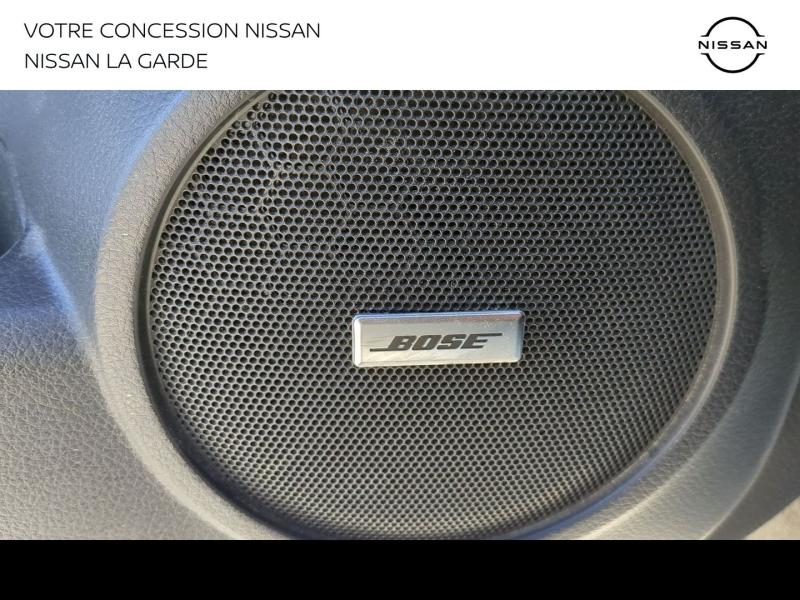 Photo 17 de l’annonce de NISSAN Qashqai d’occasion à vendre à LA GARDE