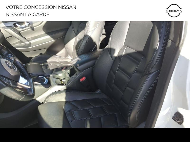 Photo 18 de l’annonce de NISSAN Qashqai d’occasion à vendre à LA GARDE