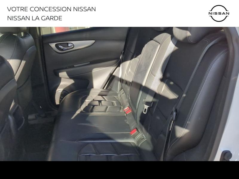 Photo 19 de l’annonce de NISSAN Qashqai d’occasion à vendre à LA GARDE