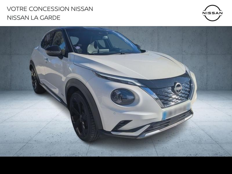 Photo 3 de l’annonce de NISSAN Juke d’occasion à vendre à LA GARDE