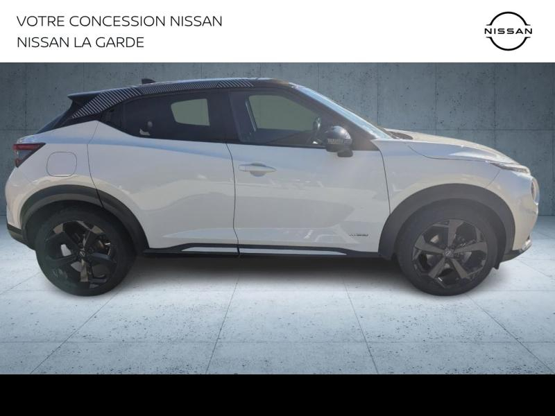 Photo 4 de l’annonce de NISSAN Juke d’occasion à vendre à LA GARDE