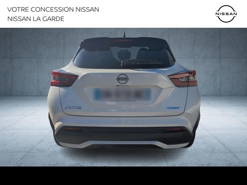 Photo 5 de l’annonce de NISSAN Juke d’occasion à vendre à LA GARDE