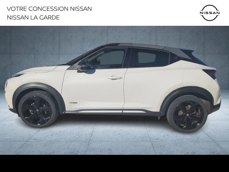 Photo 6 de l’annonce de NISSAN Juke d’occasion à vendre à LA GARDE