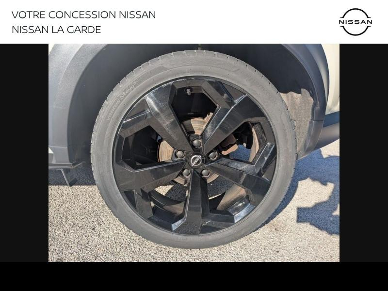 Photo 10 de l’annonce de NISSAN Juke d’occasion à vendre à LA GARDE