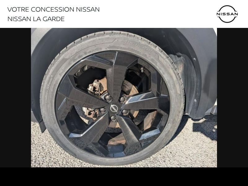 Photo 12 de l’annonce de NISSAN Juke d’occasion à vendre à LA GARDE