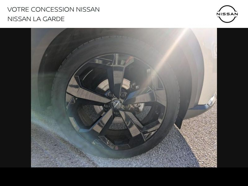 Photo 13 de l’annonce de NISSAN Juke d’occasion à vendre à LA GARDE