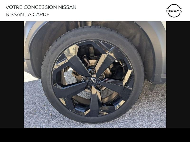 Photo 15 de l’annonce de NISSAN Juke d’occasion à vendre à LA GARDE