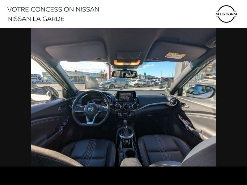 Photo 18 de l’annonce de NISSAN Juke d’occasion à vendre à LA GARDE