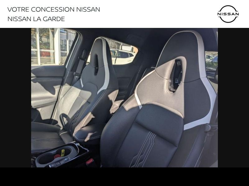 Photo 19 de l’annonce de NISSAN Juke d’occasion à vendre à LA GARDE