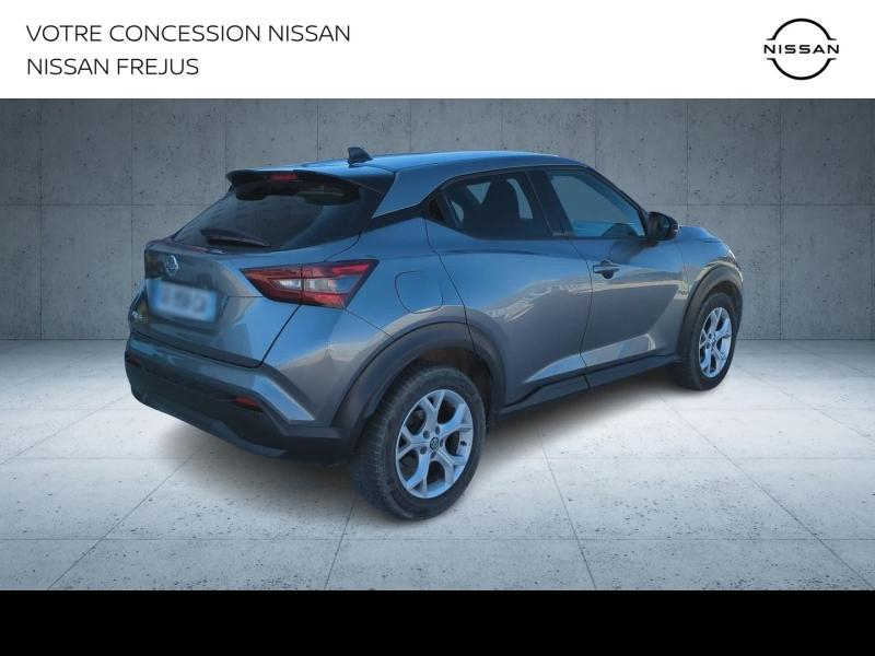 Photo 3 de l’annonce de NISSAN Juke d’occasion à vendre à FRÉJUS