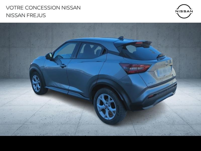 Photo 4 de l’annonce de NISSAN Juke d’occasion à vendre à FRÉJUS