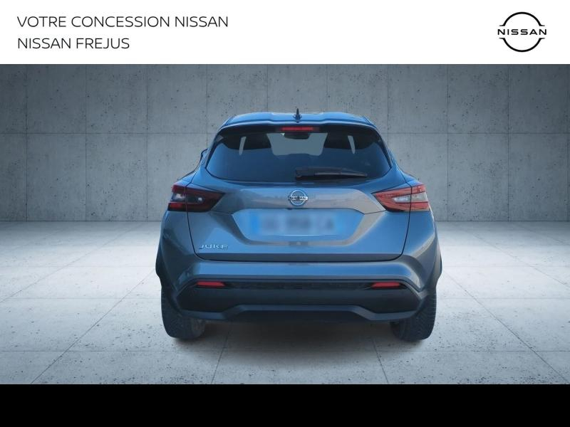 Photo 5 de l’annonce de NISSAN Juke d’occasion à vendre à FRÉJUS