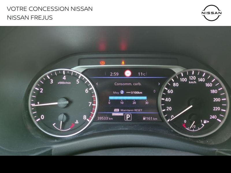 Photo 9 de l’annonce de NISSAN Juke d’occasion à vendre à FRÉJUS