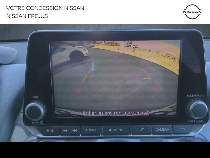 Photo 10 de l’annonce de NISSAN Juke d’occasion à vendre à FRÉJUS