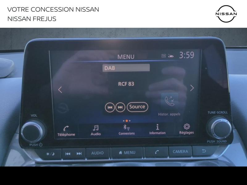 Photo 11 de l’annonce de NISSAN Juke d’occasion à vendre à FRÉJUS