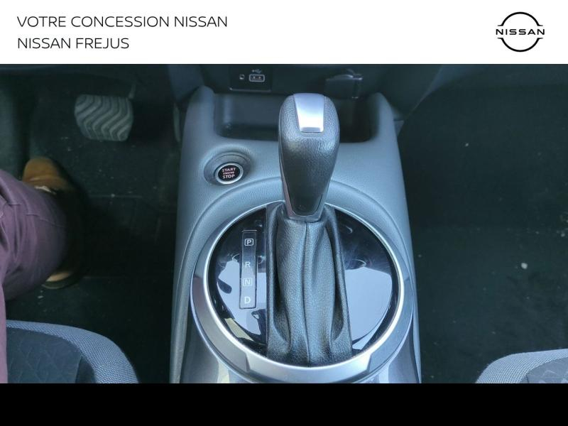 Photo 12 de l’annonce de NISSAN Juke d’occasion à vendre à FRÉJUS