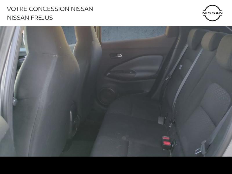 Photo 13 de l’annonce de NISSAN Juke d’occasion à vendre à FRÉJUS