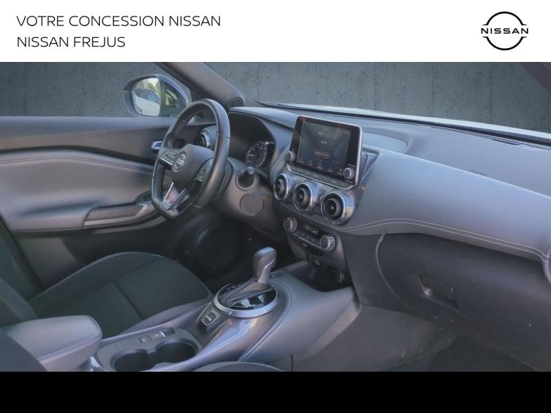 Photo 15 de l’annonce de NISSAN Juke d’occasion à vendre à FRÉJUS