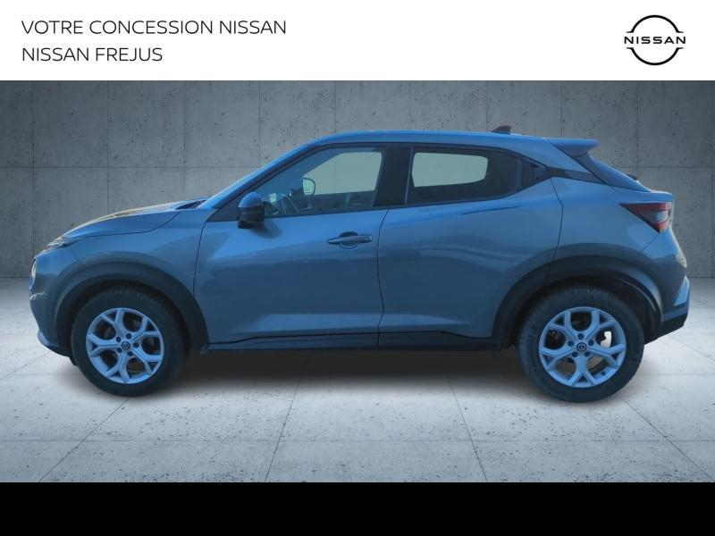 Photo 17 de l’annonce de NISSAN Juke d’occasion à vendre à FRÉJUS