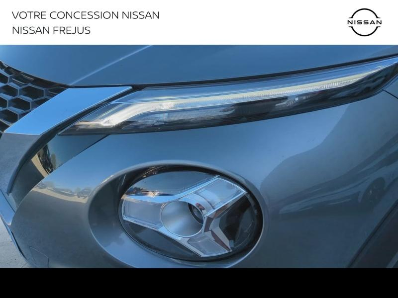 Photo 18 de l’annonce de NISSAN Juke d’occasion à vendre à FRÉJUS