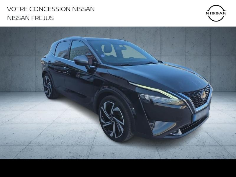 Photo 3 de l’annonce de NISSAN Qashqai d’occasion à vendre à FRÉJUS