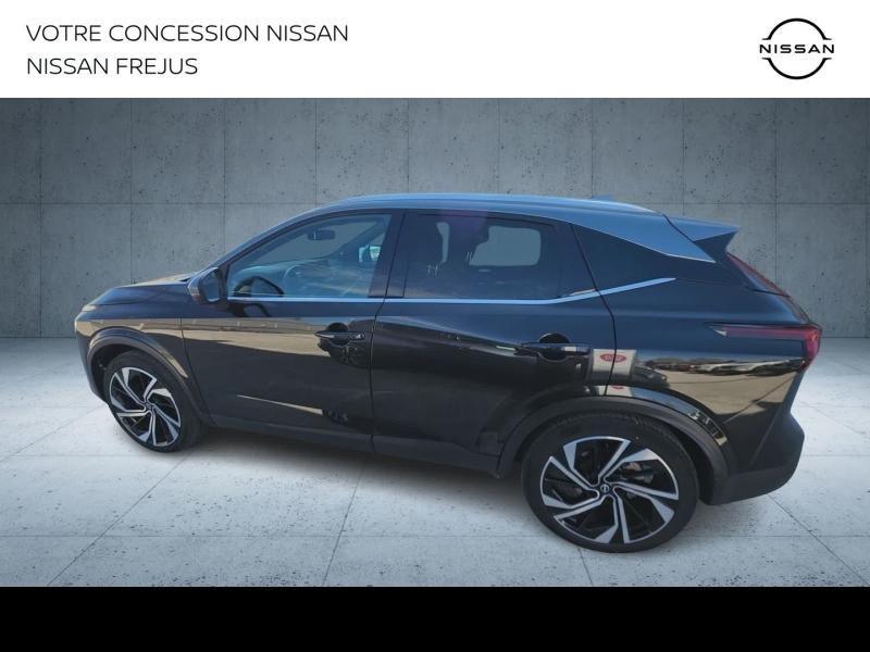 Photo 6 de l’annonce de NISSAN Qashqai d’occasion à vendre à FRÉJUS