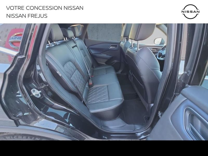 Photo 8 de l’annonce de NISSAN Qashqai d’occasion à vendre à FRÉJUS