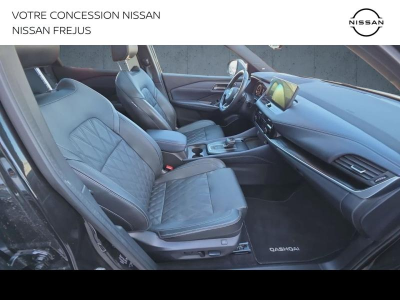 Photo 9 de l’annonce de NISSAN Qashqai d’occasion à vendre à FRÉJUS