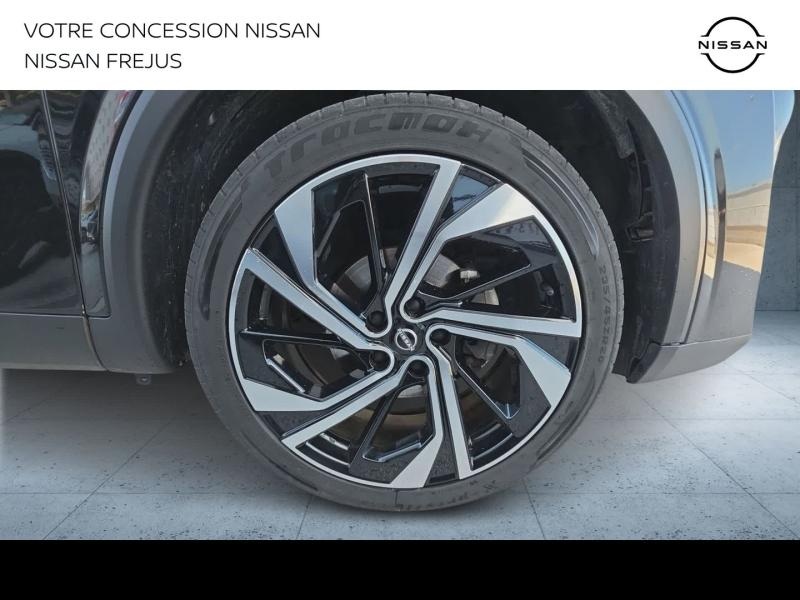 Photo 10 de l’annonce de NISSAN Qashqai d’occasion à vendre à FRÉJUS