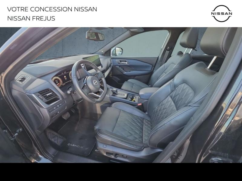 Photo 11 de l’annonce de NISSAN Qashqai d’occasion à vendre à FRÉJUS