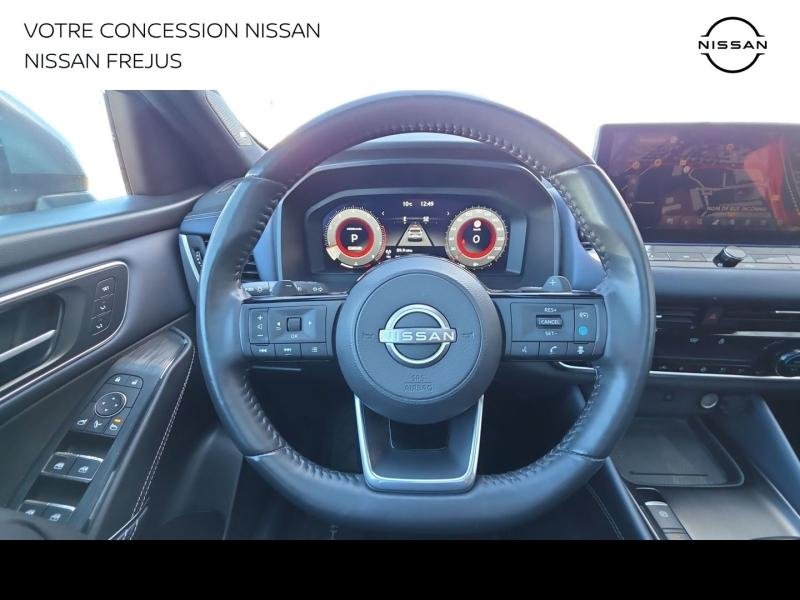 Photo 16 de l’annonce de NISSAN Qashqai d’occasion à vendre à FRÉJUS