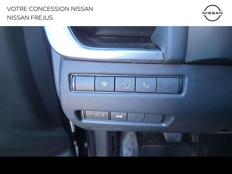 Photo 17 de l’annonce de NISSAN Qashqai d’occasion à vendre à FRÉJUS